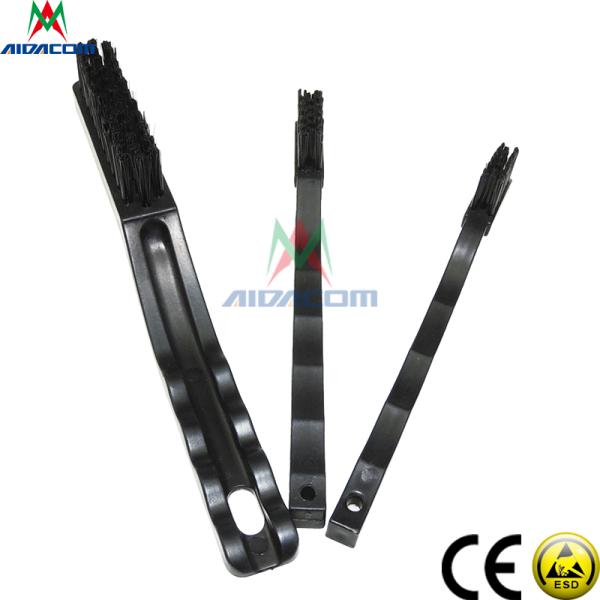 SMT Machine Black 10e8 OHMS Antistatic ESD Carbon Fiber Brush