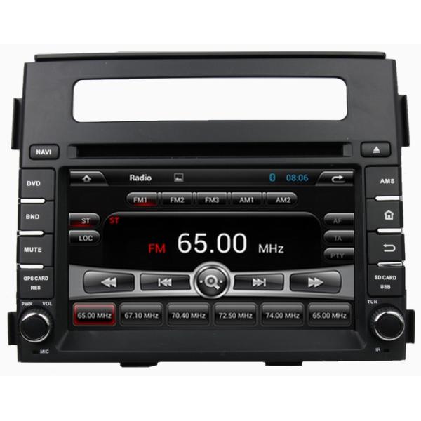 Ouchuangbo Car GPS Navigation Stereo System for Kia Soul 2013-2014 Android 4.2 DVD Radio 3G Wifi Bluetooth OCB-6234C