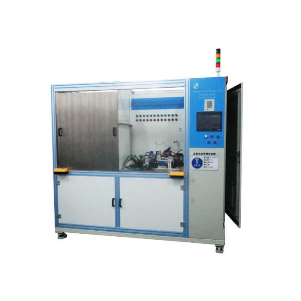 оборудование для испытаний утечки азота водопода Clam-раковины 300sets/10h