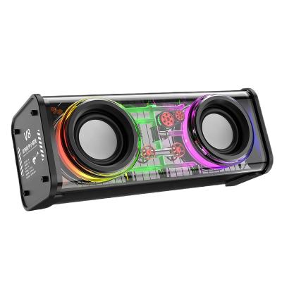 Subwoofer Portable Wireless BT Speaker