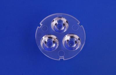 O poder superior que PMMA transparente Xpe conduziu a disposição da lente, 3w conduziu a disposição da lente