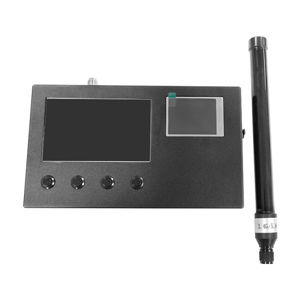 Standard drone capture 2.4ghz 5.2ghz 5.8ghz High-definition snow screen anti drone area