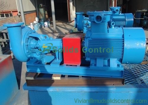 Centrifugal Pump – High-Efficiency Fluid Transfer Solution for Solids Control & Industrial Applications
