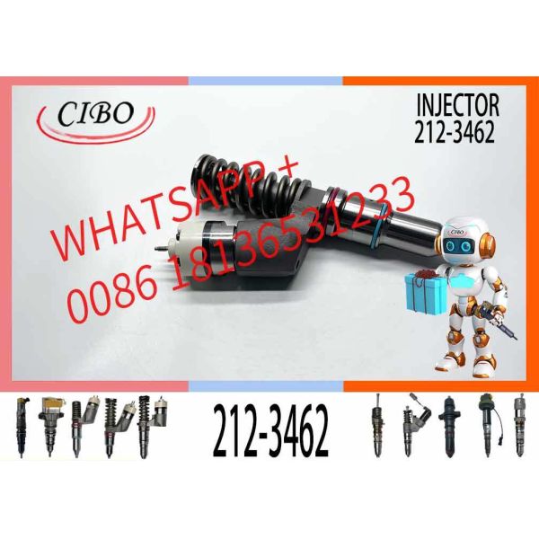 New Condition Diesel Injector Nozzle Pump 211-3028 212-3460 212-3461 212-3462 212-3463 212-3464 212-3465 212-3466 Engine Parts