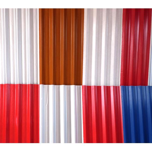 PPGL YK Blue 0.17 X 1219MM Z100 Prepainted Steel Coil Back Coat 5~7MIC