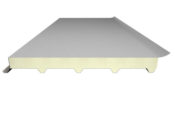 Modern Design Insulated Roof Sandwich Panel -Supply Rock Wool Wall Board for Warehouses