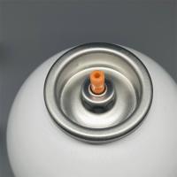 Válvula de oxígeno aerosolar eficiente para el mantenimiento de acuarios con flujo ajustable