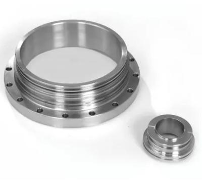 Forged Valve Seat Hastelloy A286 Nickel Alloy Valve Parts CNC Machining Mechanical
