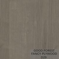 OEM Ash Veneer Plywood Sheets Fancy a adapté le support après-vente aux besoins du client
