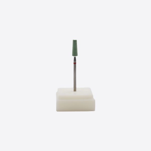 Zirconia Polishing Bur diamond polishing bur for dental zirconia pmma wax materials with 5 and certified by ce and iso 13485