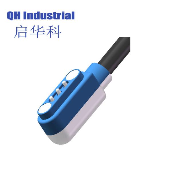 3Pin 2.5mm 100% Full Test TV Box Smart Cup Smart Watch Scanner Post Device Smartphone Magnetic Laptop Power Connector