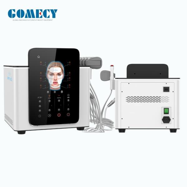 muscle focused for face antiage Painfree Non-Surgical Facial Treatment with Heat Energy and Strong Pulsed Magnetic Technology