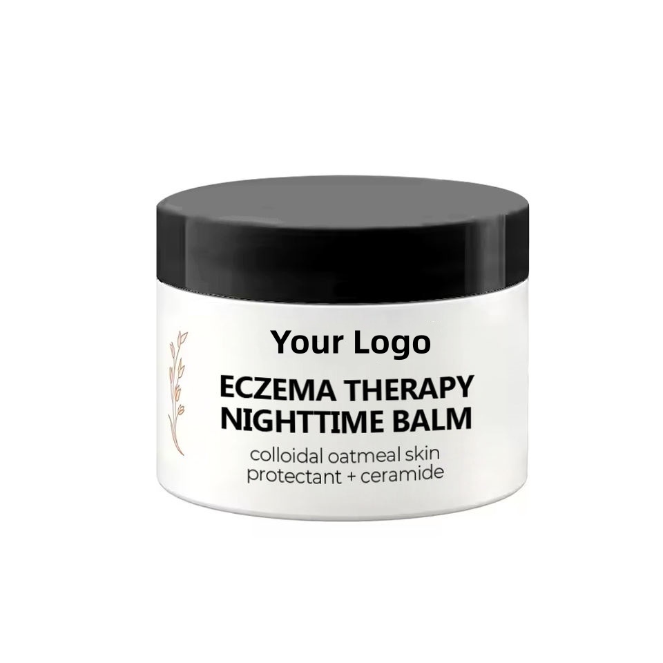 OEM ODM Brand Natural Skincare Psoriasis Body Cream Eczema Ointment Scalp Hand Fungus Itch Relief Cream