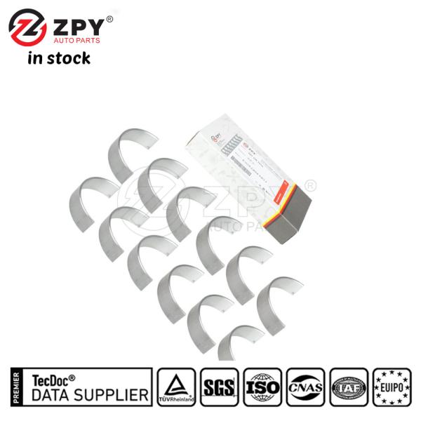 ZPY Rod Bearing Set 021105701A for Audi VW Porsche 914-4