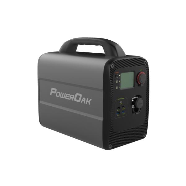 LiFePO4 Portable Power Supply Lithium Portable Power Station 1000Wh