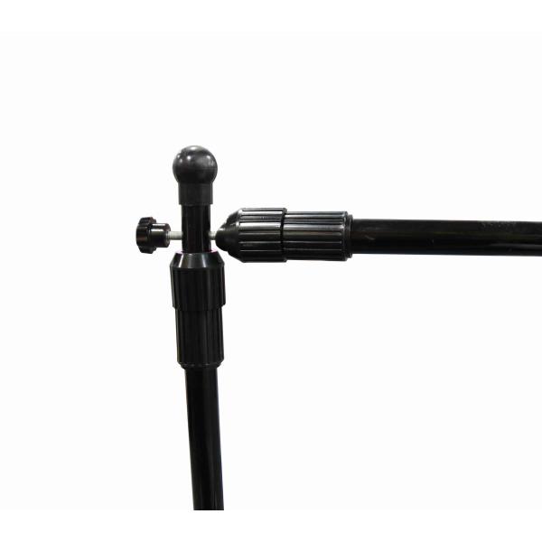 Advertising Outdoor Adjustable Banner Stands Digital Printing Heavy Duty