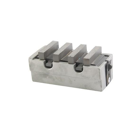 Metal Bond Diamond Grinding Block Fast Removal For Concrete Floor