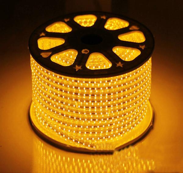 Tempo longo do ângulo de feixe do poder 120° da lâmpada da tira 12V 12W/M do diodo emissor de luz da microplaqueta SMD 2835 de Epistar