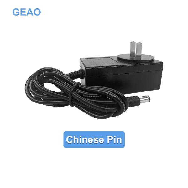 24V 0.75A Wall Mounted Power Adapters For Customization Iptv Box Electric Recliner Sofas Robot Nintendo Switch