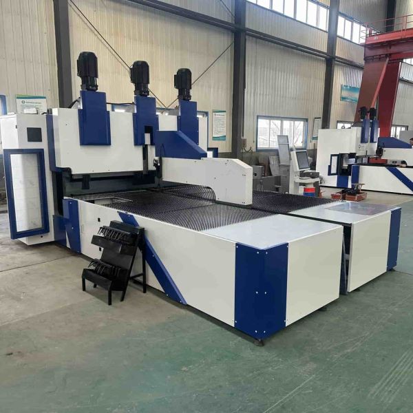 Automatic CNC Bending Machine 13-64 Axis EtherCAT Control for Sheet Metal Box