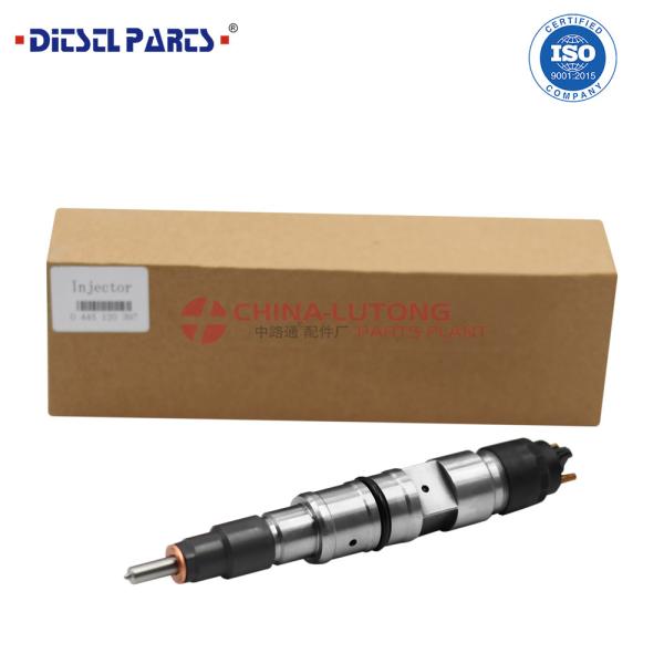 Diesel Common Rail Fuel Injector 0 445 120 397 0445120397 High Technology Bosch Diesel Fuel Pump Injector 0 445 120 397 Crin2-6dm2FAW 1112010-M10-0000 for Xichai FAW J6 Ca6dm2