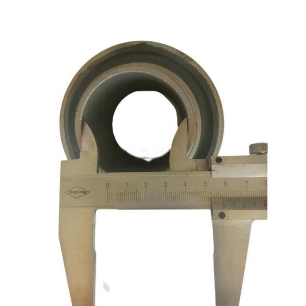 Ankai Bus Torque Rod Bushing Hollow Ball Joint 105mm 20MPa Tensile Salt Spray Bus Spares