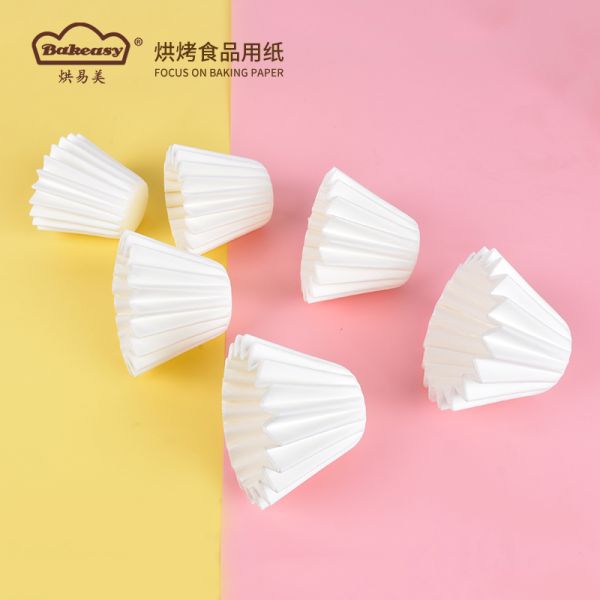 Food Grade Unbleached Hand Drip Coffee Filters Oil Resistant Coffee Strainer Paper Compatible