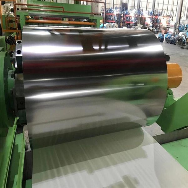 Width 1000 - 1550mm Stainless Steel 316l Coil , 2B Finish Stainless Steel Coil