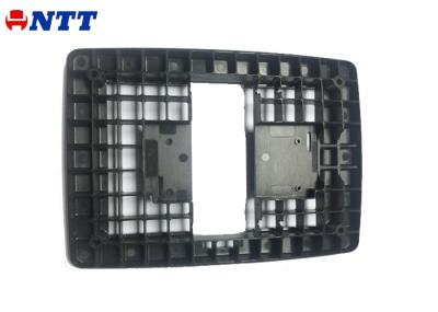 US Design Custom Hot Runner Injection Molding ABS Black Square Cover
