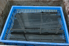 Auto Radiator Plastic Top Tank For ISUZU Jeep MT Material PA66 And GF30