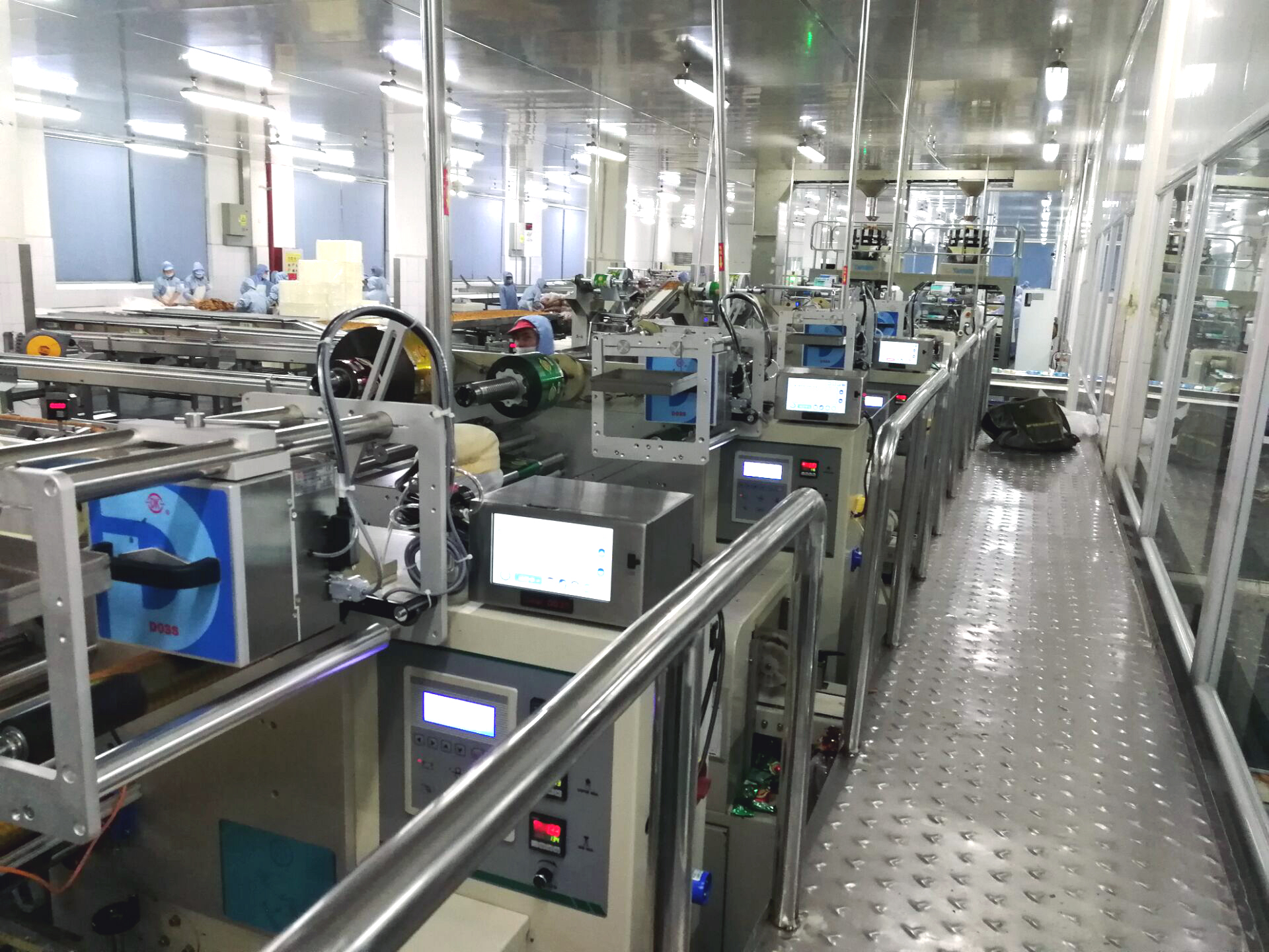 Кодер Overprinter непрерывный TTO термальной передачи изображения 60Hz