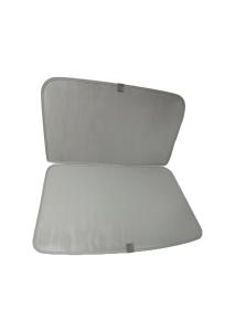 Lightweight Sun Shade Tesla Model 3 Windproof Heat Insulation