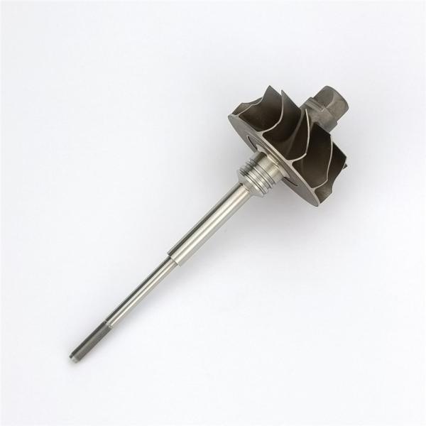 BV45 Turbine Wheel Shaft For 53039700338 53039880338 53039700262 53039880262