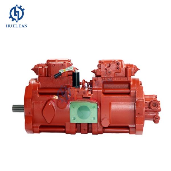 Excavator Spare Parts 60100061-J  Hydraulic Main Pump For Excavator K3V112DT-9C12 SH200-1