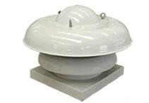 Explosion-proof Roof Fan for Ventilation in Warehouse Workshop Logistic Center Gym