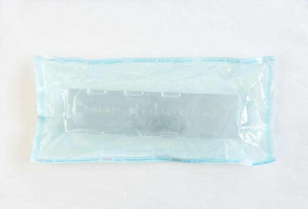 UV Coating Medical Grade PETG Packaging Non-sticky Cleanroom Tray