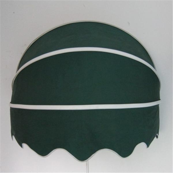Oxford Fabric French Style Economical Canopies for Commercial Outdoor Ball Shape Gazebos