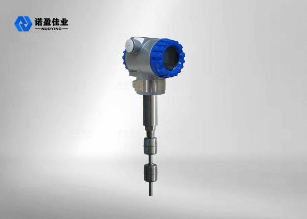 24VDC Magnetostrictive Liquid Level Meter With LCD Display