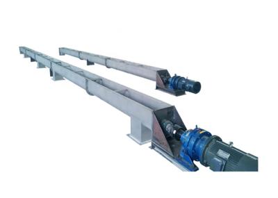 5T screw conveyor for 120T rice mill Auxiliary Equipment