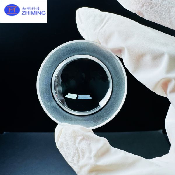 Sapphire Dome Optical High-Strength Optical Protection for Extreme Environments