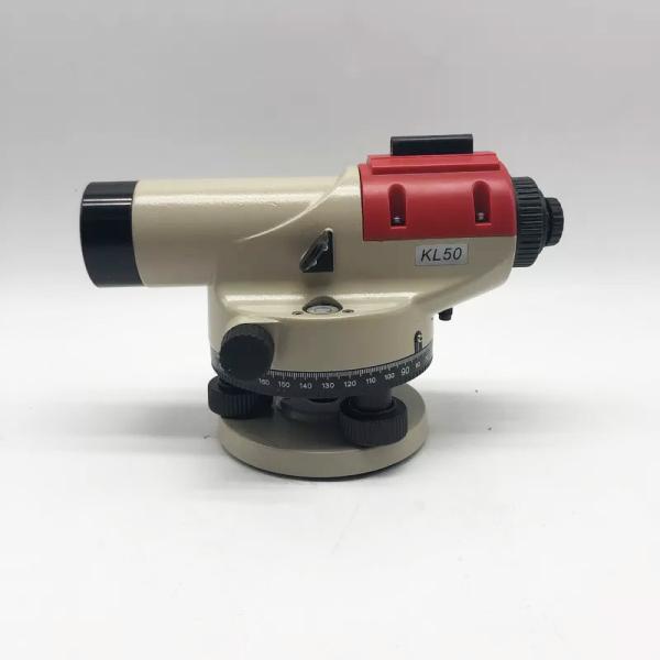 Enquête sur l'ingénierie du niveau laser automatique