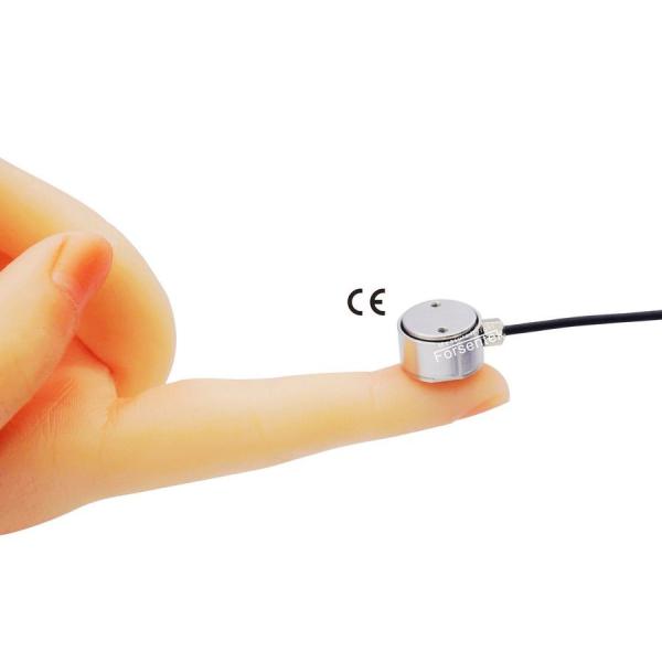 Miniature Compression Force Sensor 10N Force Transducer 20N Pressure Load Cell