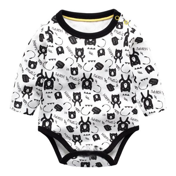 Customize Lovely Valentines day print Soft Organic Cotton Bamboo fabric baby rompers