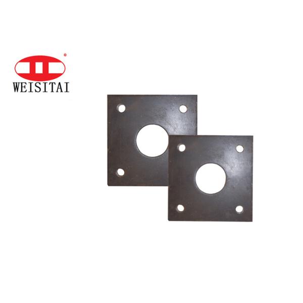 120*120*8 Тяжелая квадратная стальная леса