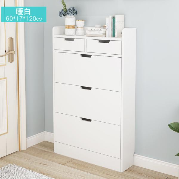 ODM Modern 1m Long Shoe Sideboard Cabinet Wooden For Room Entrance