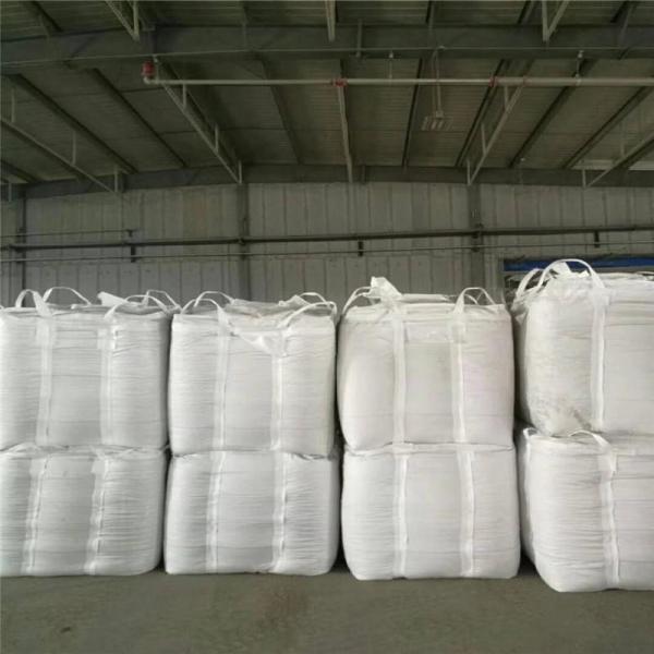4 panel Fibc Baffled Bulk Bag 5:1 6:1 With cross corner Loop