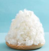 Recycled Polyester Staple Fiber GRS Certified 51MM UV Protection