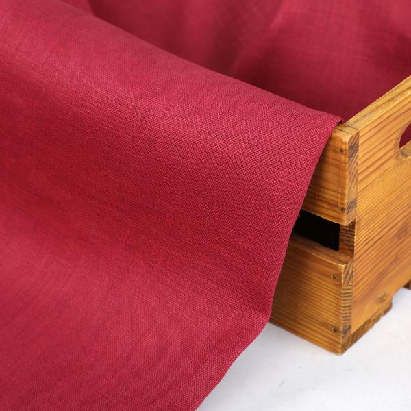 China New Design Cheap Price Great Sweat Absorption Soft 9*9 Pure Linen Fabrics for Girls Women Men Fabric for Clothing