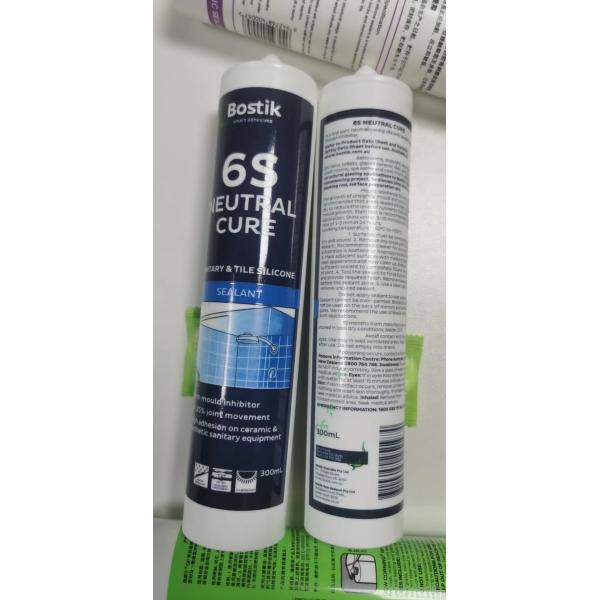 Equipo de impresión por pantalla de cartucho de silicona Máquina de impresión de tubos selladores