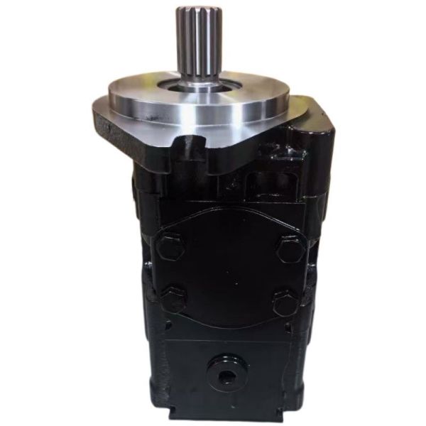 X1CS0415026C42A1K3B0X3BC Twin Gear Pump Construction Machinery Components
